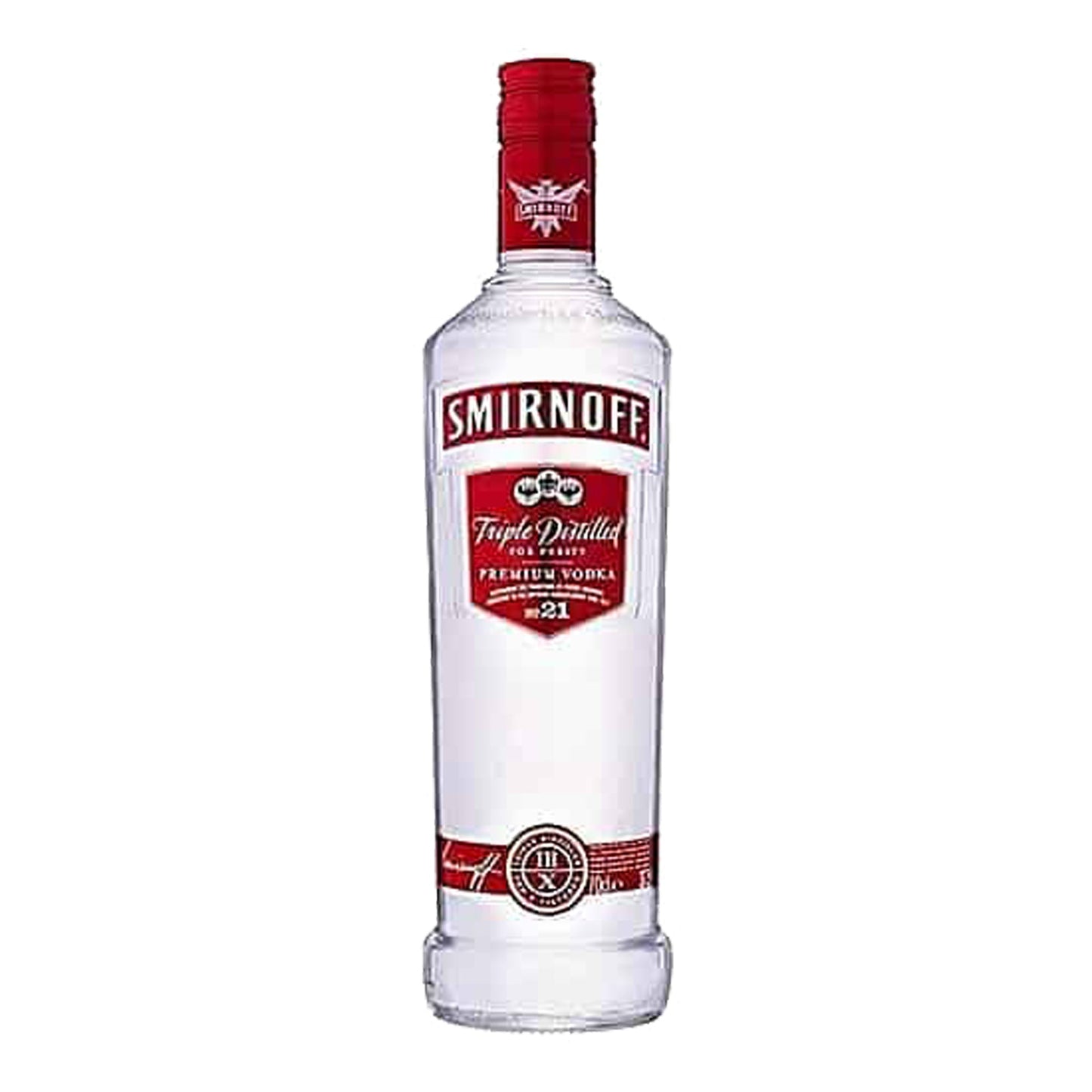 Smirnoff. 1 L