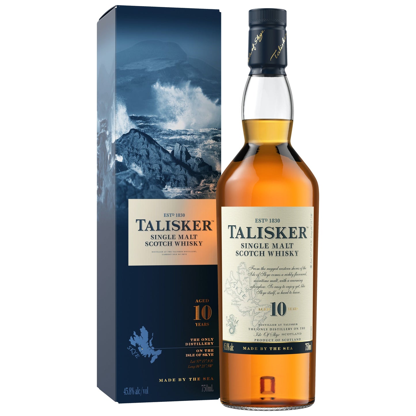 Talisker 10Yo