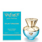 Versace Dylan Turquoise Eau de Toilette. 1.6Oz/50ml