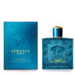 Versace Eros Men Eau de Toilette. 3.4Oz/100ml