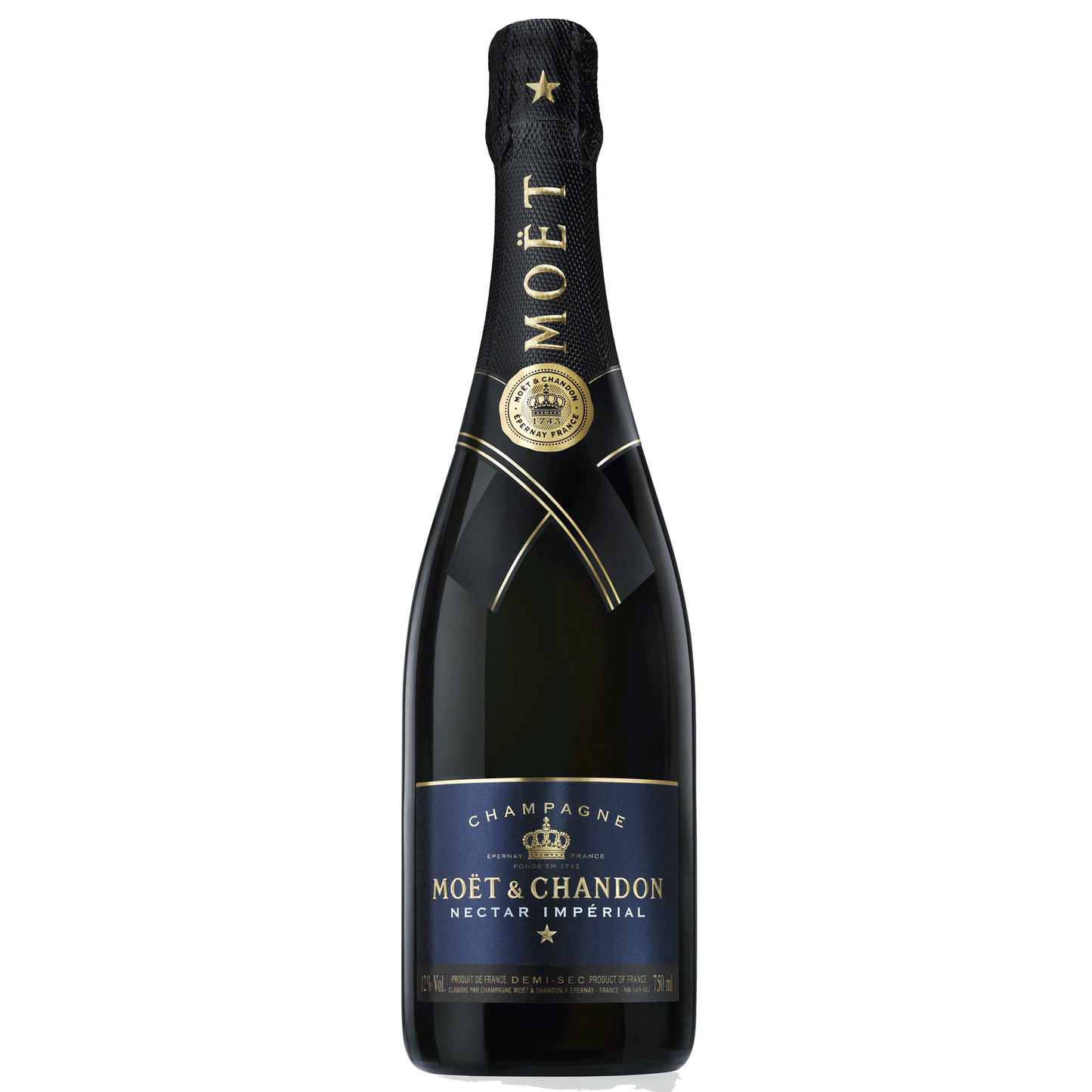 Moet & Chandon Nectar Imperial. 750 ml