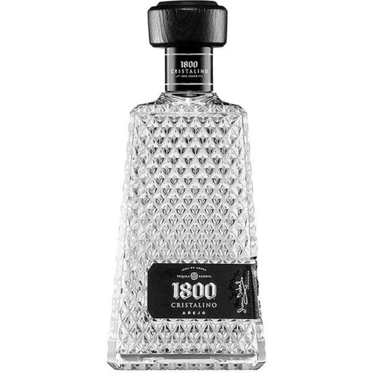 1800 Cristalino Anejo.750 Ml