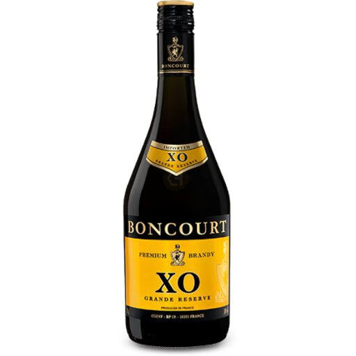 Boncourt Brandy XO Grande Reserve