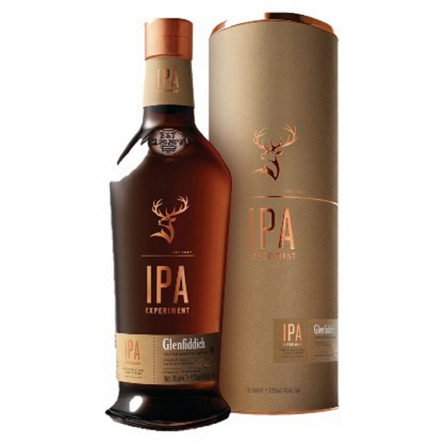 Glenfiddich
  IPA, Experimental Series